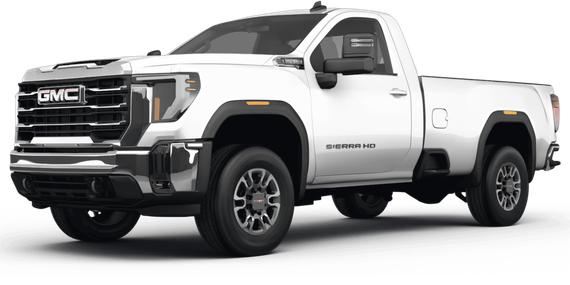 GMC SIERRA HD 2024 1GT39ME7XRF109561 image